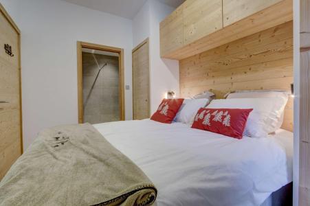 Ski verhuur Appartement 2 kamers 4 personen (A003) - Résidence Echo du Pleney - Morzine - Appartementen