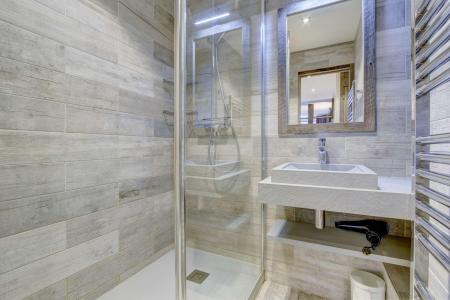 Rent in ski resort 2 room apartment 4 people (F2) - Résidence Edelweiss - Morzine