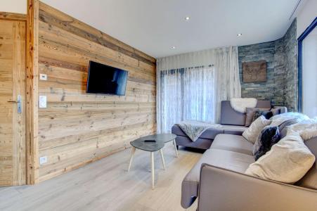 Alquiler al esquí Apartamento 3 piezas para 6 personas - Résidence Edelweiss - Morzine - Apartamento