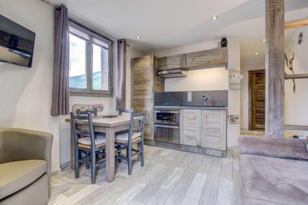 Soggiorno sugli sci Appartamento 2 stanze per 4 persone (F2) - Résidence Edelweiss - Morzine - Cucinino