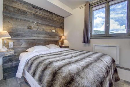 Location au ski Appartement 2 pièces 4 personnes (F2) - Résidence Edelweiss - Morzine - Chambre