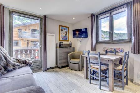 Location Morzine : Résidence Edelweiss hiver