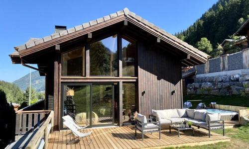 Rental Morzine : Résidence Fergust winter