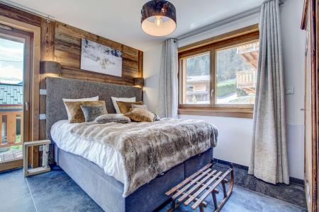 Ski verhuur Appartement 4 kamers 6 personen (105) - Résidence Frênes Blancs - Morzine - Appartementen