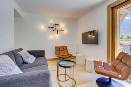 Rent in ski resort 2 room apartment cabin 6 people (002) - Résidence Frênes Hauts - Morzine - Apartment