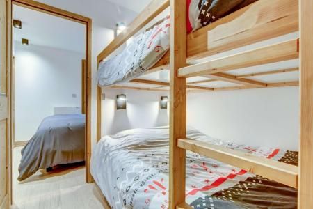 Skiverleih 2-Zimmer-Holzhütte für 6 Personen (002) - Résidence Frênes Hauts - Morzine - Appartement