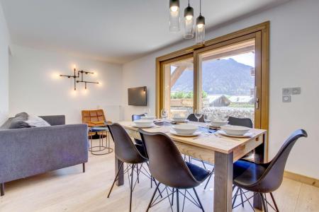 Alquiler al esquí Apartamento 2 piezas cabina para 6 personas (002) - Résidence Frênes Hauts - Morzine - Apartamento