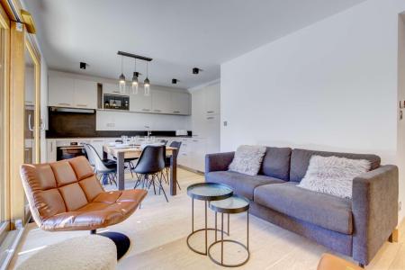 Soggiorno sugli sci Appartamento 2 stanze con cabina per 6 persone (002) - Résidence Frênes Hauts - Morzine - Appartamento