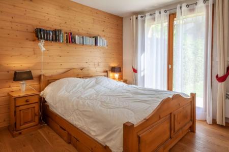 Skiverleih 3-Zimmer-Appartment für 6 Personen (2) - Résidence Jeanette - Morzine - Schlafzimmer