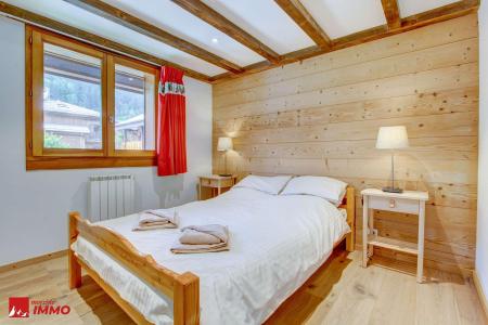 Skiverleih 6-Zimmer-Appartment für 10 Personen (6) - Résidence Jeanette - Morzine - Schlafzimmer