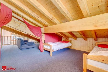 Skiverleih 6-Zimmer-Appartment für 10 Personen (6) - Résidence Jeanette - Morzine - Zwischengeschoss