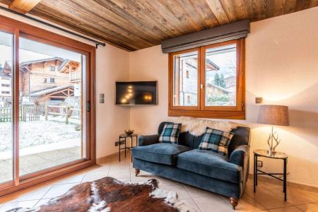 Alquiler al esquí Apartamento 3 piezas para 4 personas (4) - Résidence Jeanette - Morzine - Apartamento