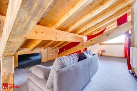 Location au ski Appartement 6 pièces 10 personnes (6) - Résidence Jeanette - Morzine - Séjour