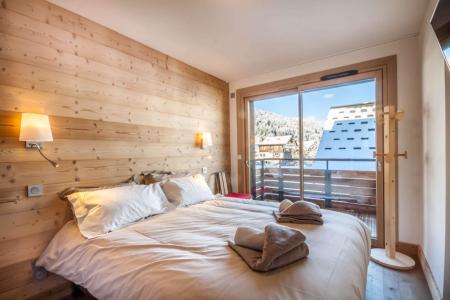 Аренда на лыжном курорте Апартаменты 4 комнат 8 чел. (A 202) - Résidence Joux Plane - Morzine - апартаменты