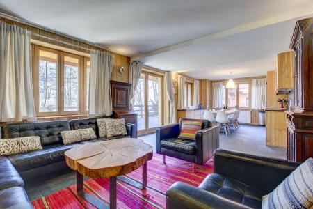 Rent in ski resort 5 room apartment 8 people - Résidence l'Auberge - Morzine