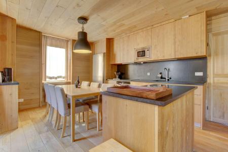 Alquiler al esquí Apartamento 4 piezas para 6 personas - Résidence l'Auberge - Morzine