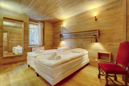 Rent in ski resort 4 room apartment 6 people - Résidence l'Auberge - Morzine