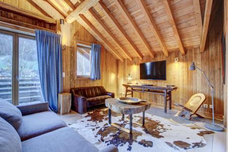 Alquiler al esquí Apartamento 6 piezas para 10 personas - Résidence l'Auberge - Morzine