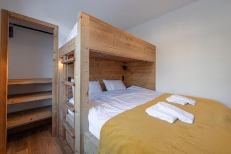 Rent in ski resort 2 room apartment 3 people (A1) - Résidence l'Edelweiss - Morzine - Bedroom