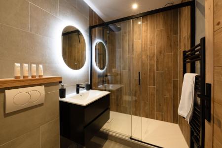 Rent in ski resort 2 room apartment 3 people (A1) - Résidence l'Edelweiss - Morzine
