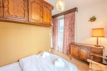 Rent in ski resort 2 room apartment 4 people (B2) - Résidence l'Edelweiss - Morzine - Bedroom