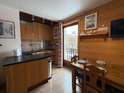 Wynajem na narty Apartament 2 pokojowy 4 osób (C1) - Résidence l'Edelweiss - Morzine - Kuchnia