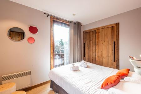 Alquiler al esquí Apartamento 2 piezas para 4 personas (B3) - Résidence l'Edelweiss - Morzine - Habitación