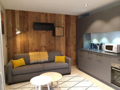 Alquiler al esquí Apartamento 2 piezas para 4 personas (E1) - Résidence l'Edelweiss - Morzine - Estancia