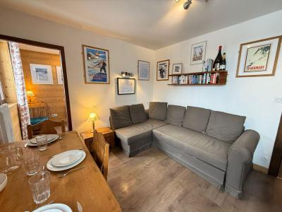 Location au ski Appartement 2 pièces 4 personnes (C1) - Résidence l'Edelweiss - Morzine - Séjour