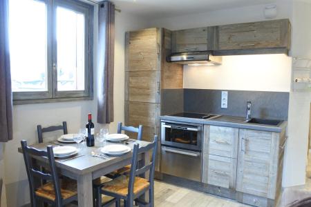 Location au ski Appartement 2 pièces 4 personnes (F2) - Résidence l'Edelweiss - Morzine - Appartement