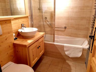 Location au ski Appartement 3 pièces 6 personnes (2) - Résidence la Capitale 2 - Morzine - Salle de bain