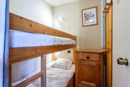 Rent in ski resort Studio sleeping corner 4 people (25) - Résidence la Chicane - Morzine - Bunk beds