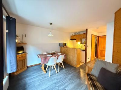 Wynajem na narty Apartament 2 pokojowy z alkową 4 osoby (B16) - Résidence la Corniche - Morzine - Pokój gościnny