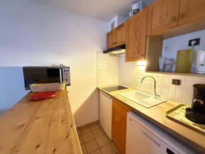 Ski verhuur Appartement 2 kamers bergnis 4 personen (B16) - Résidence la Corniche - Morzine - Keuken
