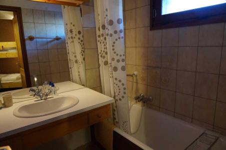 Location au ski Appartement 2 pièces coin montagne 4 personnes (B16) - Résidence la Corniche - Morzine - Salle de bain