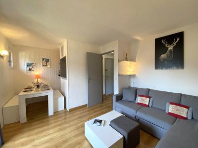 Rent in ski resort 3 room apartment 5 people (34) - Résidence la Perle des Alpes - Morzine - Living room