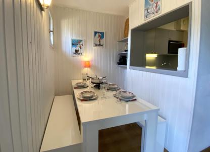 Skiverleih 3-Zimmer-Appartment für 5 Personen (34) - Résidence la Perle des Alpes - Morzine