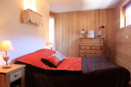 Rent in ski resort 3 room apartment 6 people (3) - Résidence la Ploche - Morzine - Bedroom