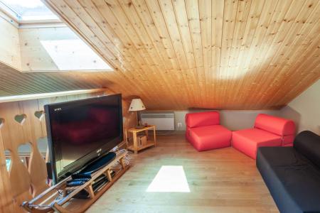 Rent in ski resort 5 room mezzanine apartment 10 people (6) - Résidence la Ploche - Morzine - Mezzanine