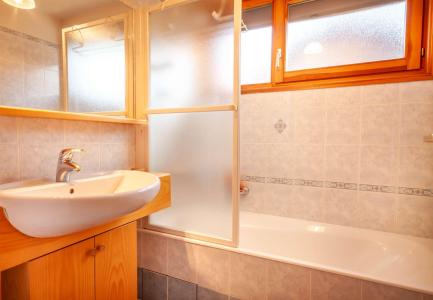 Location au ski Appartement 3 pièces 6 personnes (3) - Résidence la Ploche - Morzine - Salle de bain