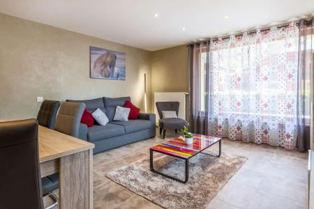 Rent in ski resort 3 room apartment 4 people - Résidence la Ruche - Morzine - Apartment