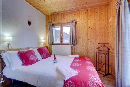 Аренда на лыжном курорте Апартаменты дуплекс 7 комнат 12 чел. (2) - Résidence la Ruche - Morzine - апартаменты