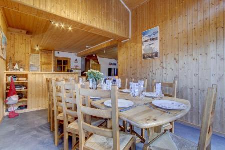 Аренда на лыжном курорте Апартаменты дуплекс 7 комнат 12 чел. (2) - Résidence la Ruche - Morzine