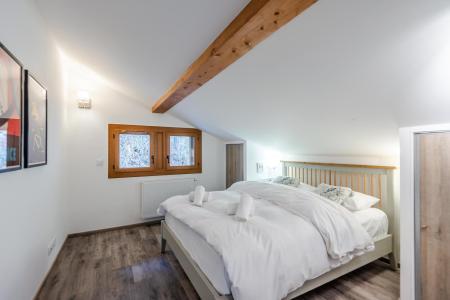 Rent in ski resort 5 room apartment 8 people (12) - Résidence la Source d'Aulps - Morzine - Bedroom