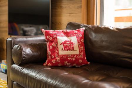 Location au ski Appartement 5 pièces 8 personnes (12) - Résidence la Source d'Aulps - Morzine - Appartement