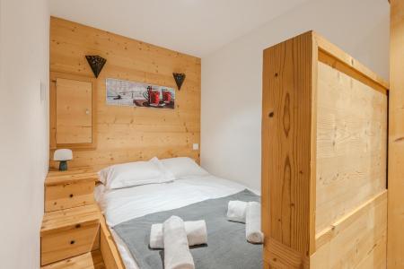 Skiverleih 2-Zimmer-Appartment für 4 Personen (101) - Résidence le Benjamin - Morzine - Schlafzimmer