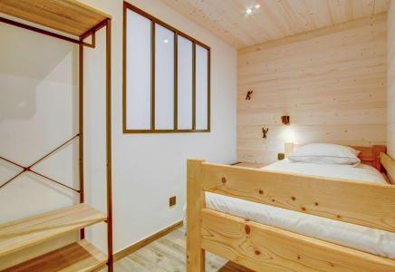 Skiverleih 5-Zimmer-Appartment für 8 Personen (A2) - Résidence le Bretalet - Morzine - Schlafzimmer