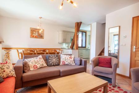 Alquiler al esquí Apartamento dúplex 4 piezas 8 personas (1) - Résidence le Chamois d'Or - Morzine - Apartamento