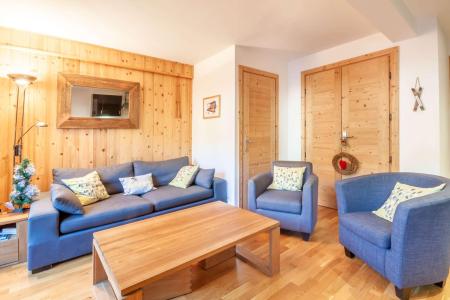 Rent in ski resort 3 room apartment 6 people (4) - Résidence le Christiania - Morzine - Apartment