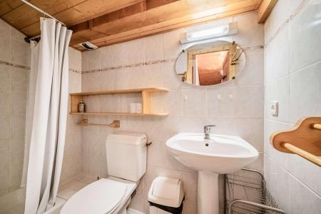 Rent in ski resort 3 room duplex apartment sleeping corner 6 people (14) - Résidence le Fanyon - Morzine